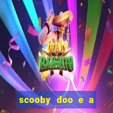 scooby doo e a magia do natal